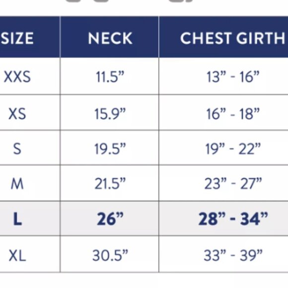 Top Paw® Mesh Comfort Dog Harness Reflective Gray SZ Large - Picture 4 of 9